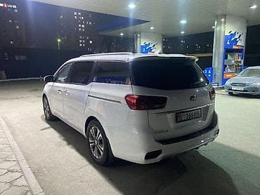 турбо кж авто: Kia Carnival: 2018 г., 2.2 л, Автомат, Дизель, Минивэн — 4