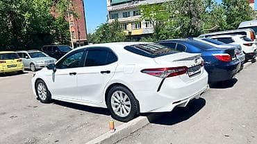 камрий 70: Toyota Camry: 2017 г., 2.5 л, Автомат, Бензин, Седан — 7