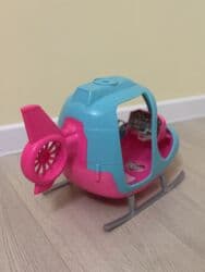 Масло для трансформаторов: Вертолет для Barbie — 4