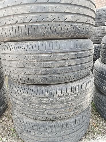 audi a4 2009: Срочно-срочно продаю комплект шины не битые не крашенные в идеальном — 3