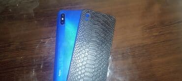 зарядка на редми 9а: Redmi, Redmi 9A, Колдонулган, 32 ГБ, түсү - Көк, 2 SIM — 1