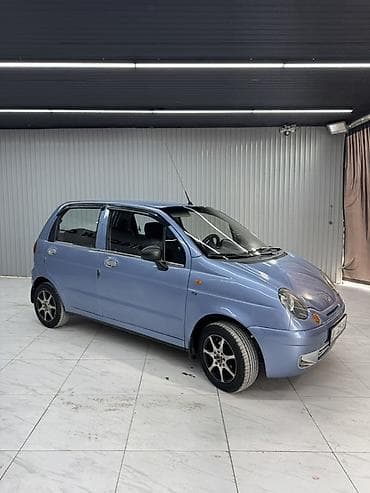 Daewoo: Daewoo Matiz: 2007 г., 0.8 л, Механика, Бензин, Хэтчбэк — 3
