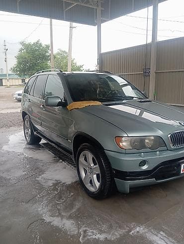 бампер е34 м: BMW 530: 2002 г., 4.4 л, Автомат, Газ, Внедорожник — 2