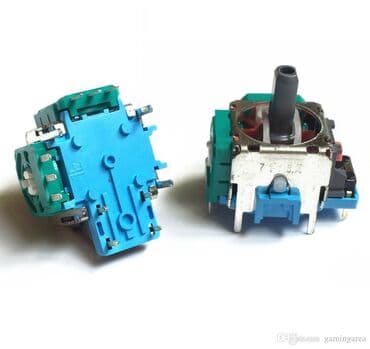плесось: 1 шт. Оригинальный Новый 3D потенциометр Joy Stick аналоговый осевой — 4