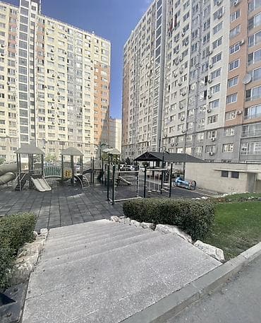 Продажа квартир: 3 комнаты, 86 м², Джал мкр (в т.ч. Верхний, Нижний, Средний) Элитка, 9 этаж, Евроремонт — 2