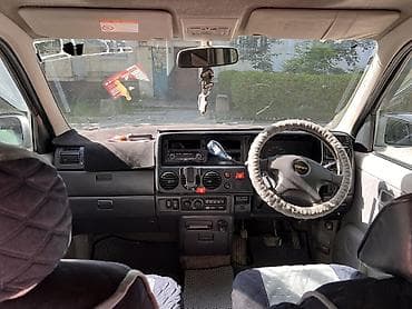 su 7: Honda Stepwgn: 1997 г., 2 л, Автомат, Бензин, Минивэн — 5