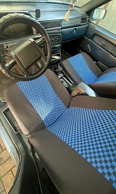 volvo v40: Volvo 740: 1992 г., 2.3 л, Механика, Бензин, Седан — 3