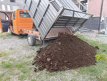 удобрения навоз: Перегной/плодородная земля навалом - Натуральный органический — 2