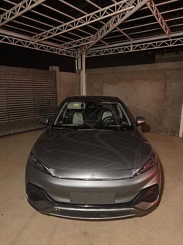 BYD Yuan Plus: 2022 г. — 3