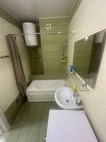 Кыймылсыз мүлк: 3 бөлмө, 83 м², Элитка, 6 кабат, Дизайнердик ремонт — 7