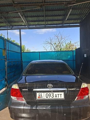 тайота камри 20 25: Toyota Camry: 2001 г., 2.4 л, Автомат, Бензин, Седан — 2