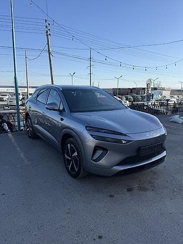 BYD Song Plus: 2025 г., Электромобиль, Кроссовер