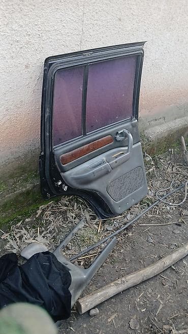 Унаа сатуу: Ssangyong Musso: 2000 г. — 6