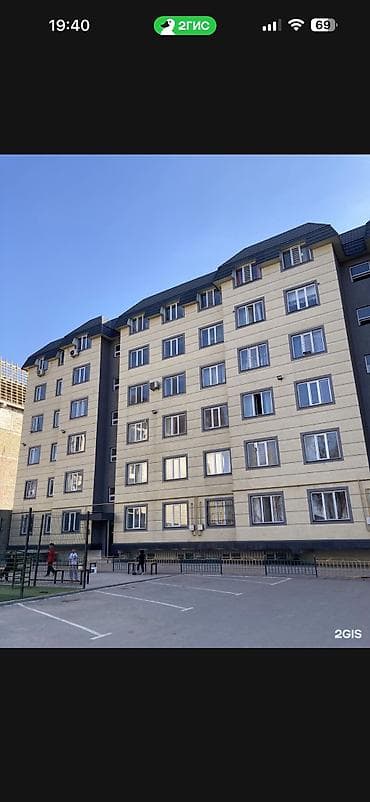 1 комная квартира: 1 комната, 40 м², Селекционное с. Элитка, 6 этаж, Евроремонт — 4