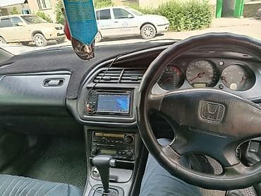 bwb e34: Honda Accord: 2002 г., 1.8 л, Автомат, Газ, Седан — 5