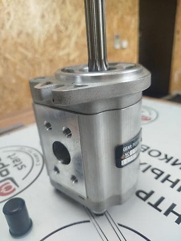 Оборудование для бизнеса: Зубчатый гидронасос (Gear Pump) Назначение: - Для гидросистем — 3