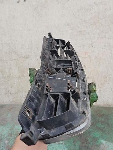 rx 550: Решетка радиатора Honda 1996 г., Б/у, Оригинал — 10