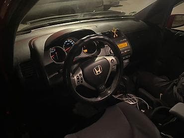 на хонда жаз: Honda Jazz: 2005 г., Бензин, Хетчбек — 5