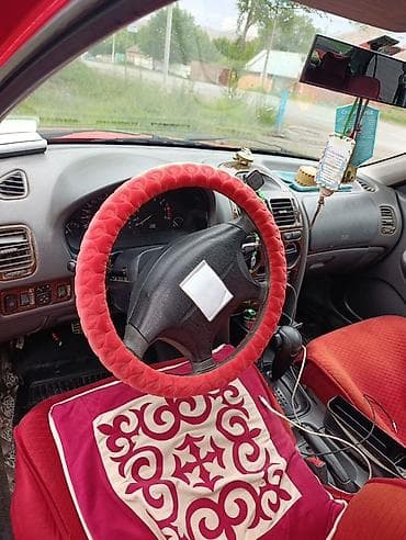 Продажа авто: Mitsubishi Carisma: 1997 г., 1.6 л, Автомат, Бензин, Седан — 6