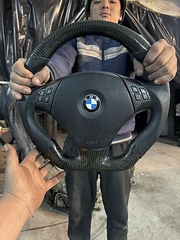 Руль BMW Оригинал — 2