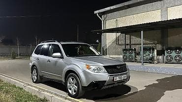 w220 s55: Subaru Forester: 2010 г., 2.5 л, Автомат, Бензин, Кроссовер — 10