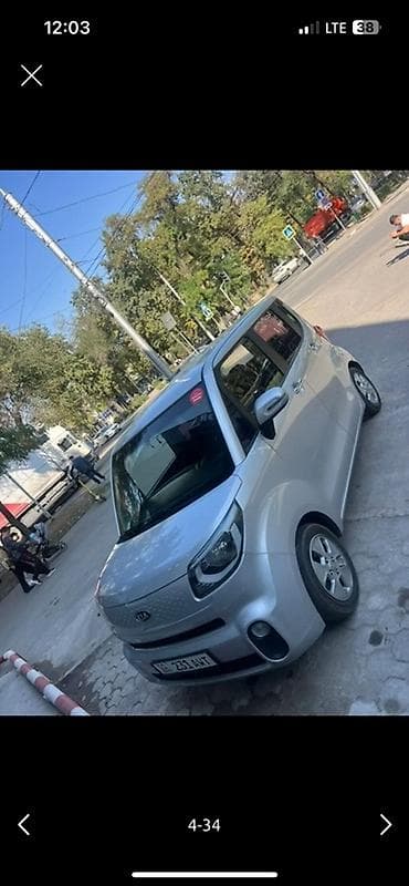 ravon аренда: Kia Ray: 2019 г., 1 л, Автомат, Бензин, Хэтчбэк — 4