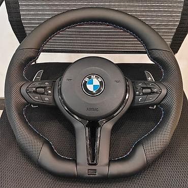 уно игра: Руль BMW Новый — 3