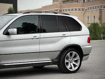 bmw 225: BMW X5: 2005 г., 4.4 л, Автомат, Бензин, Кроссовер — 3