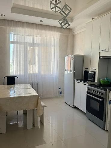 flat osh: 1 комната, Азия Молл Агентство недвижимости, Без животных, от 1 месяца, от 3 месяцев, от 6 месяцев, С мебелью полностью — 1