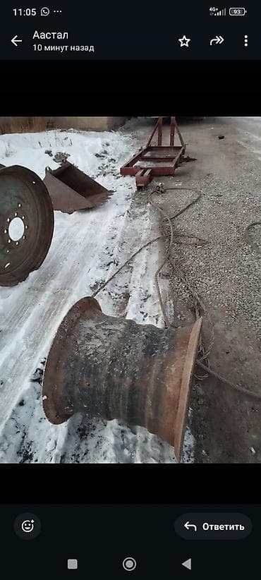 vip bus: Ковш для экскаватора - Тип: землеройный ковш с зубьями - Кромка — 3