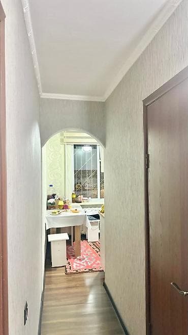 104: 1 комната, 29 м², 104 серия, 1 этаж, Евроремонт — 6