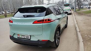 kia ev6: Aion V PLUS 500. 2022/07. ЖЕКЕ АЙДАЛГАН! Таза жана жакшы абалда — 7