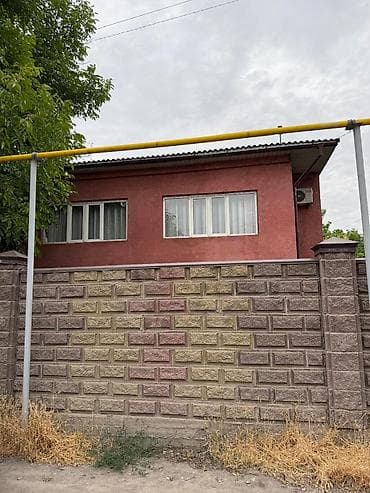 🏡 Продаётся 2-этажный кирпичный дом | ж/м Бакай-Ата Продаётся уютный
