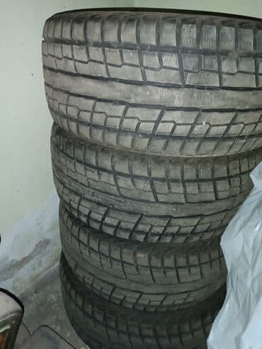 шины r20 бу купить: Шины 285 / R 20, Зима, Б/у, Комплект, Япония — 3