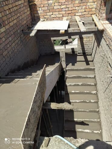 установка еврозабора: Услуги бетонные лестницы, евро навес, сантехника, электрические — 16