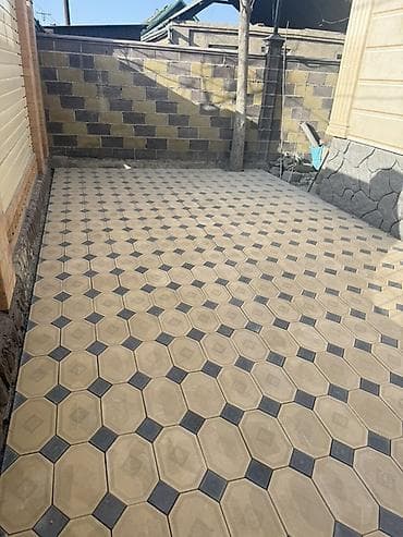 кафель купить: Укладка брусчатки Гарантия, Бесплатная консультация, Монтаж Больше 6 лет опыта — 9