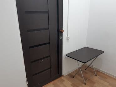 квартира бишкек койка: 16 кв. м, Эмереги менен — 7