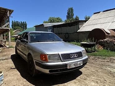 sprinter 2 9: Audi 100: 1994 г., 2.6 л, Механика, Бензин, Седан — 2