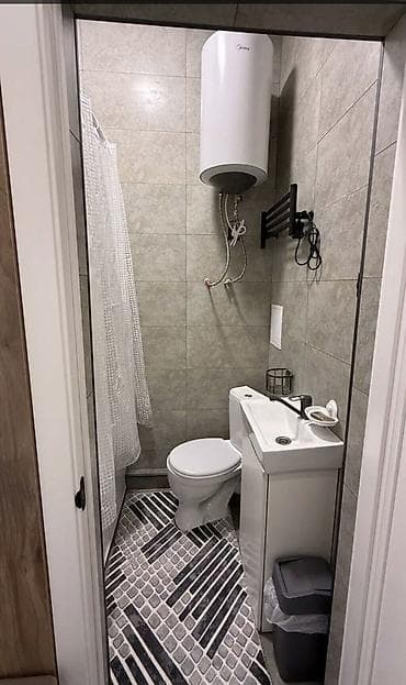 реку: 1 комната, 33 м², Элитка, 4 этаж, Евроремонт — 6