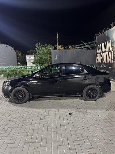 кия серанто: Kia Cerato: 2009 г., 1.6 л, Автомат, Бензин, Седан — 4