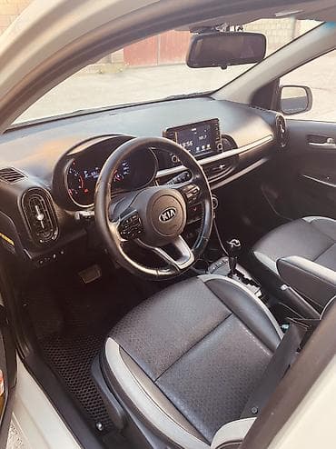 Унаа сатуу: Kia Morning: 2018 г., 1 л, Автомат, Бензин, Хетчбек — 4