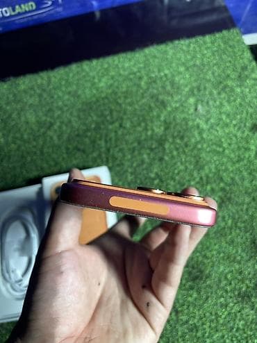 iphone 2g купить: IPhone 17 Pro Max, Б/у, 1 ТБ, Оранжевый, Кабель, Коробка, 100 % — 7
