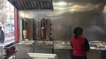 оборудование для кафе и ресторанов бу: Оборудование для кафе из нержавейки на заказ, под ключ — 9