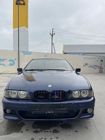 BMW: BMW 5 series: 1998 г., Седан — 1