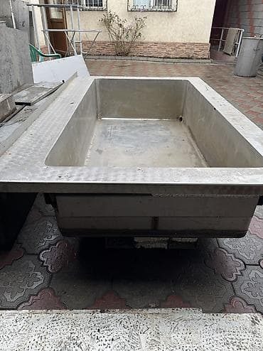 емкости из нержавейки: Нержавейка емкость 900л с рубашкой пастеризатор для молока чан — 1