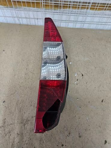 оригинальные расходные материалы 40 фотобумага: Задний правый стоп-сигнал Fiat 2004 г., Б/у, Оригинал, Германия — 4