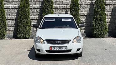 lada 2101: ВАЗ (ЛАДА) Priora: 2015 г., 1.6 л, Механика, Бензин, Седан — 2
