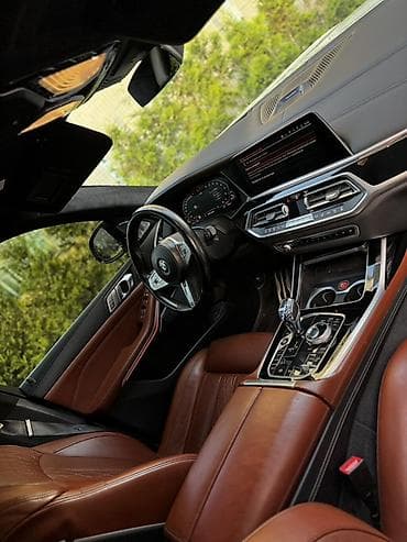 bmw g07: BMW X7: 2019 г., 3 л, Автомат, Бензин, Внедорожник — 9