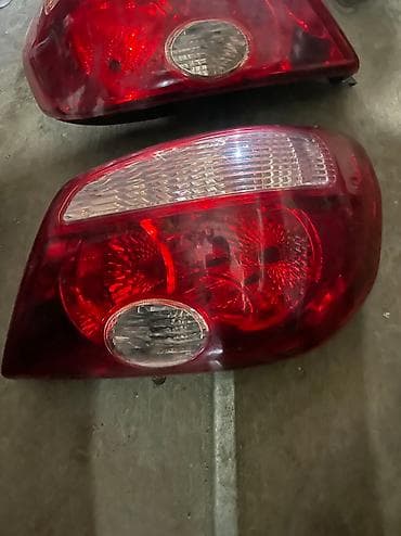 Лампы: Комплект стоп-сигналов Mitsubishi Б/у, Оригинал, Япония — 3