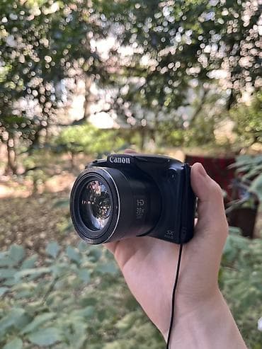 cmf watch pro 2: Canon PowerShot SX400 IS — компактная ультразум-камера с мощным 30x — 1